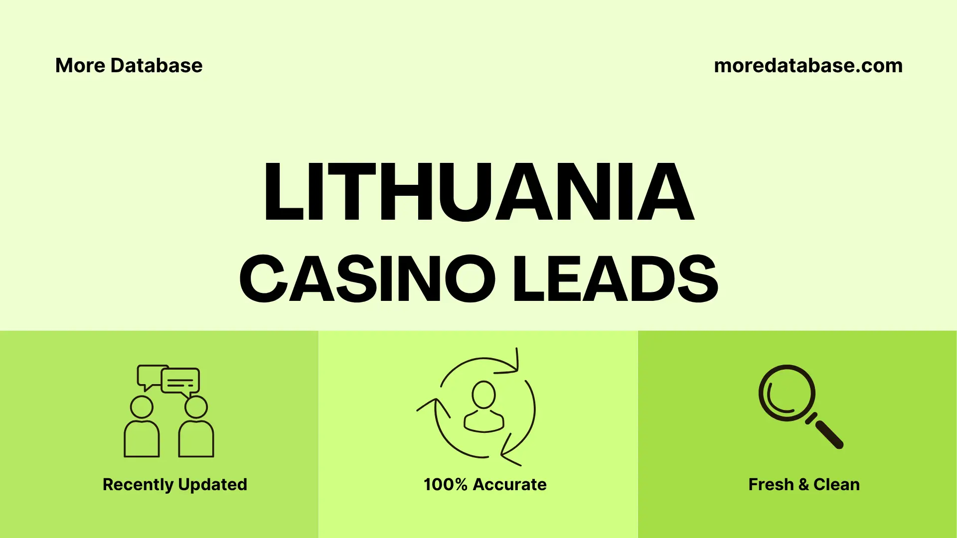 Lithuania Casino Leads